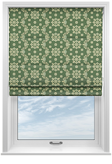 Chancel, Coriscon - Twist&Fit Roman Blind